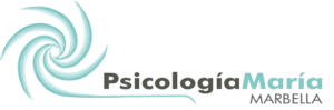 Logo de la web Psicología María